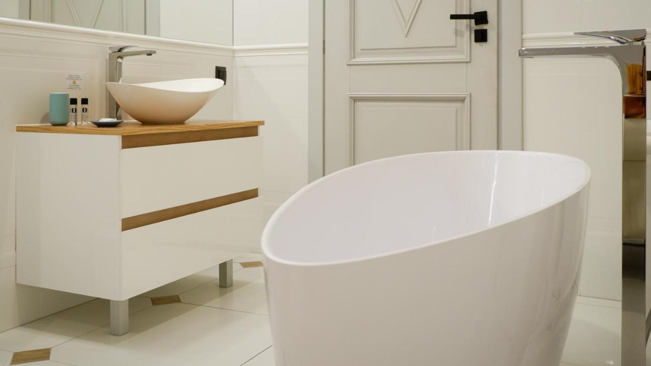 Apartamenty Szeroka 23 Stary Toruń Exteriör bild