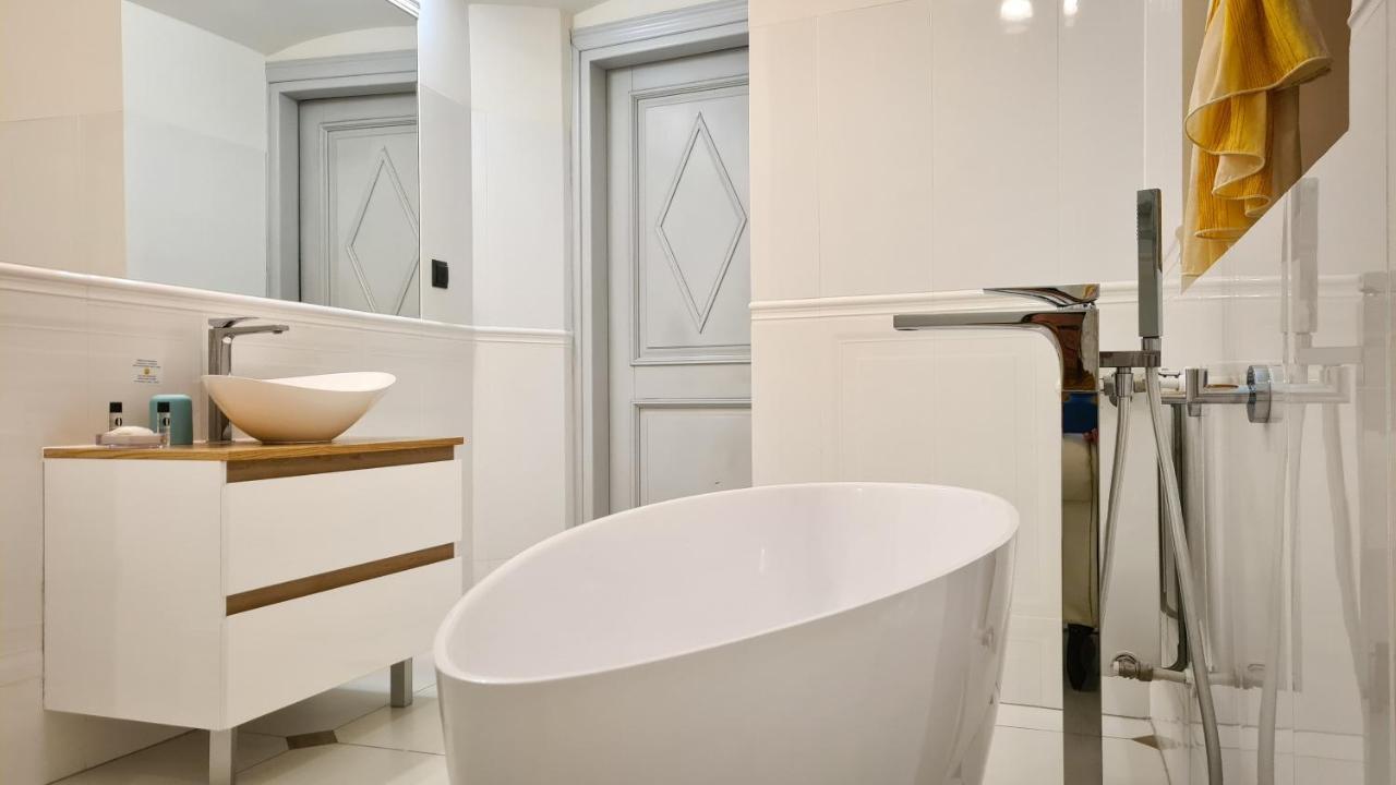 Apartamenty Szeroka 23 Stary Toruń Exteriör bild