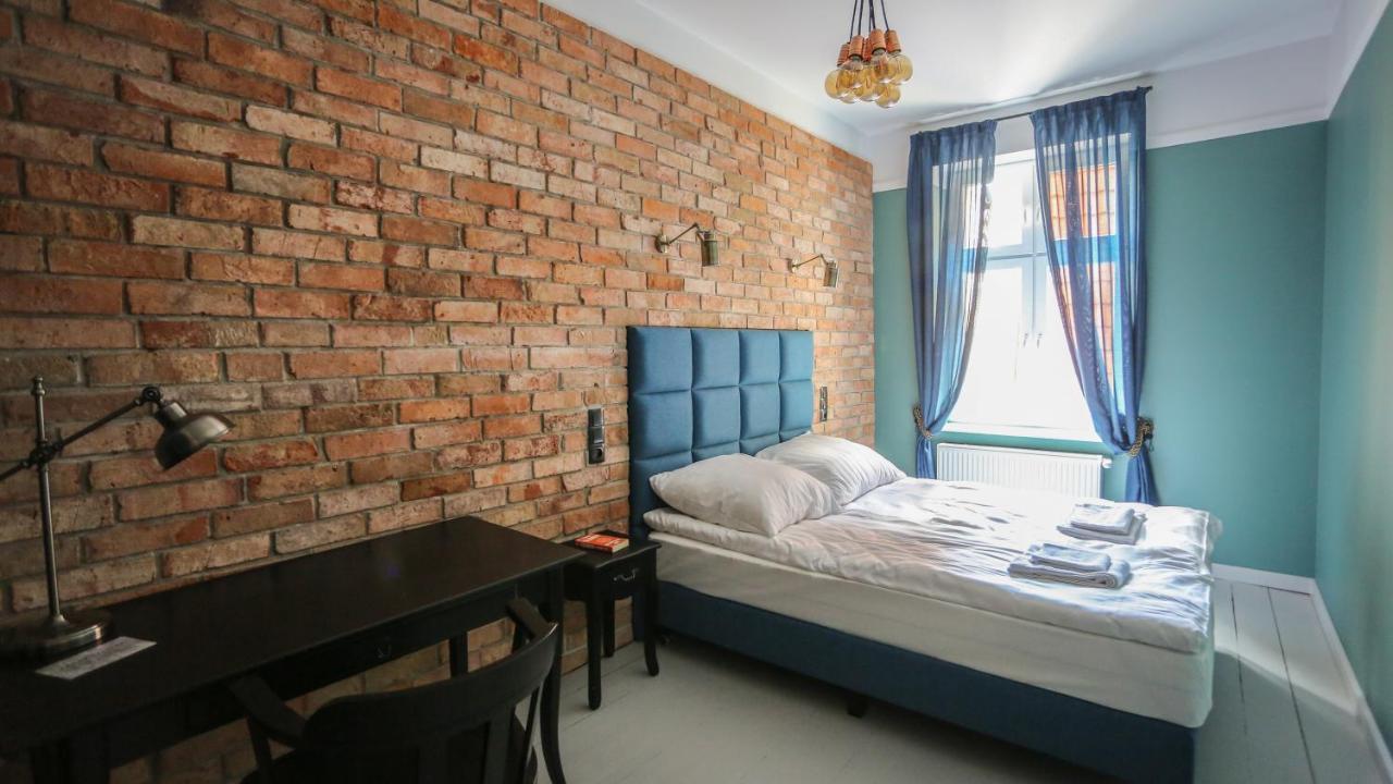 Apartamenty Szeroka 23 Stary Toruń Exteriör bild