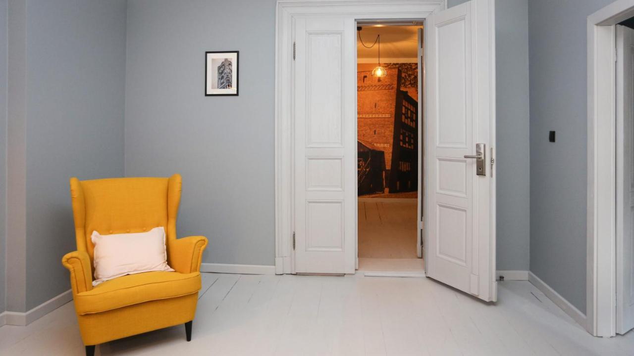 Apartamenty Szeroka 23 Stary Toruń Exteriör bild