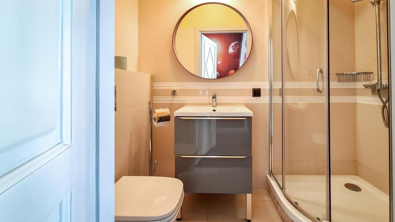 Apartamenty Szeroka 23 Stary Toruń Exteriör bild