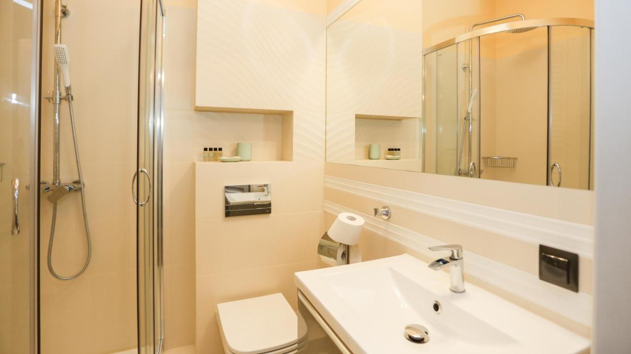 Apartamenty Szeroka 23 Stary Toruń Exteriör bild