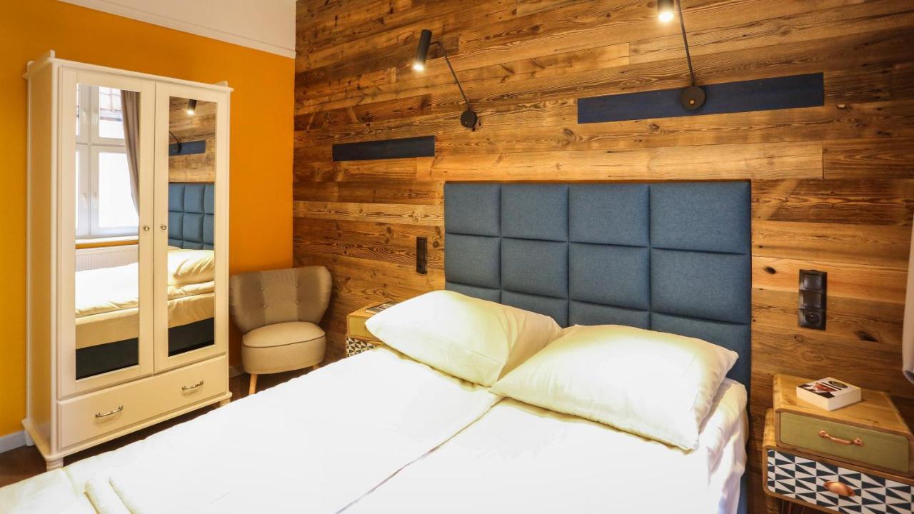 Apartamenty Szeroka 23 Stary Toruń Exteriör bild