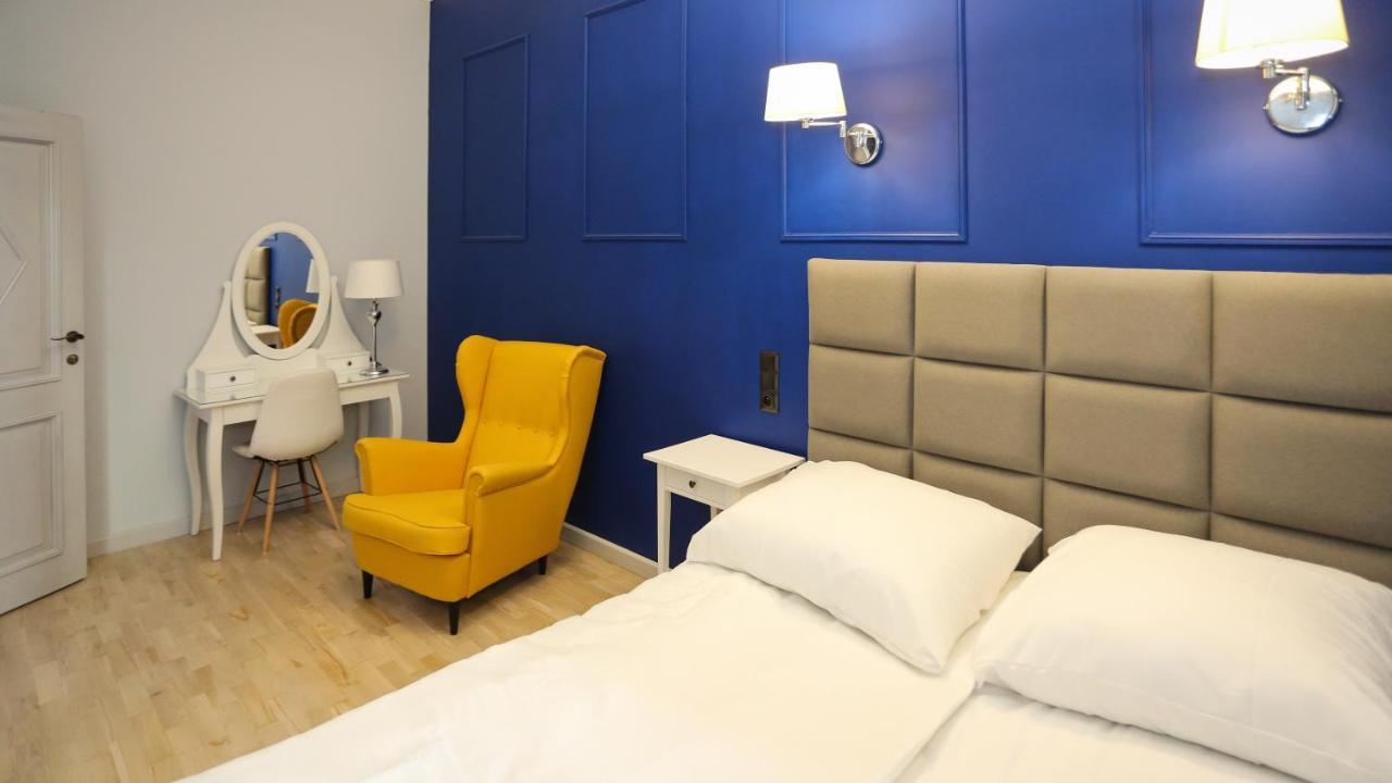 Apartamenty Szeroka 23 Stary Toruń Exteriör bild