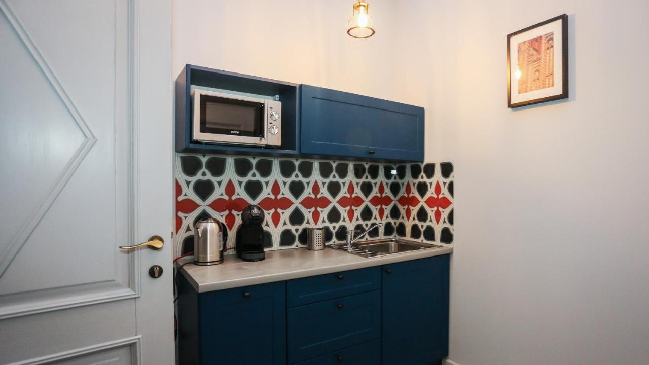 Apartamenty Szeroka 23 Stary Toruń Exteriör bild