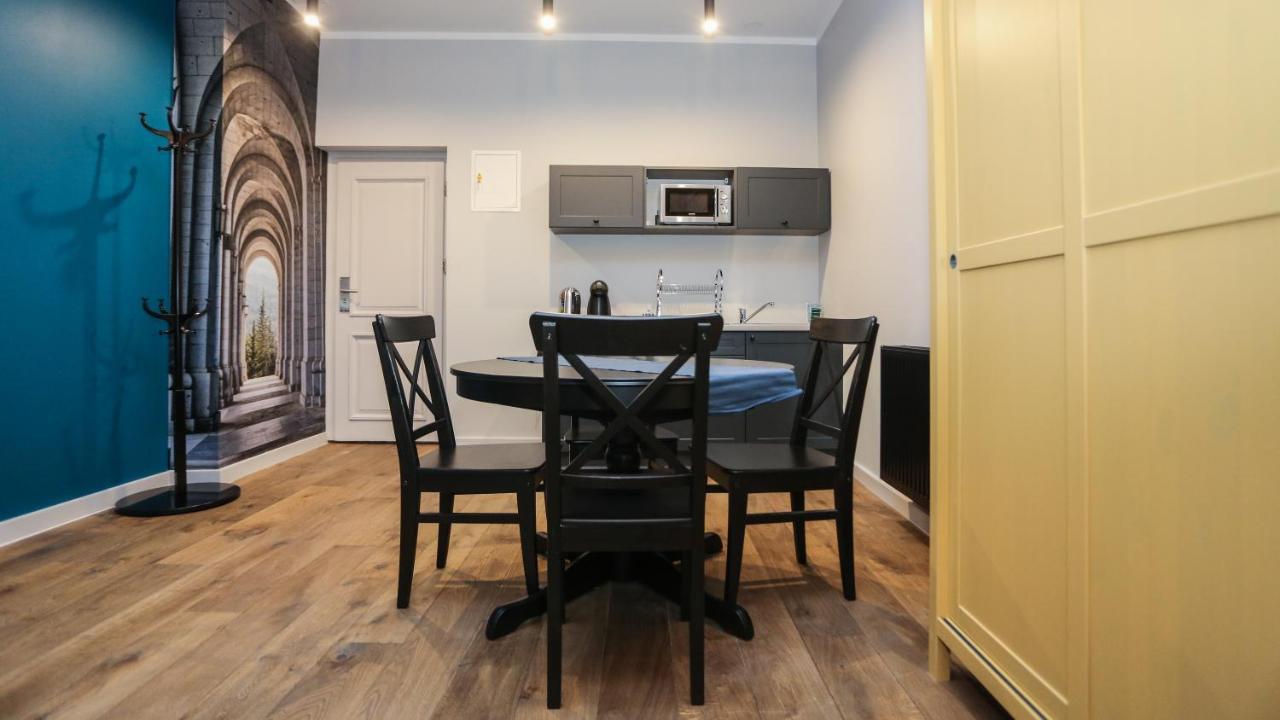 Apartamenty Szeroka 23 Stary Toruń Exteriör bild