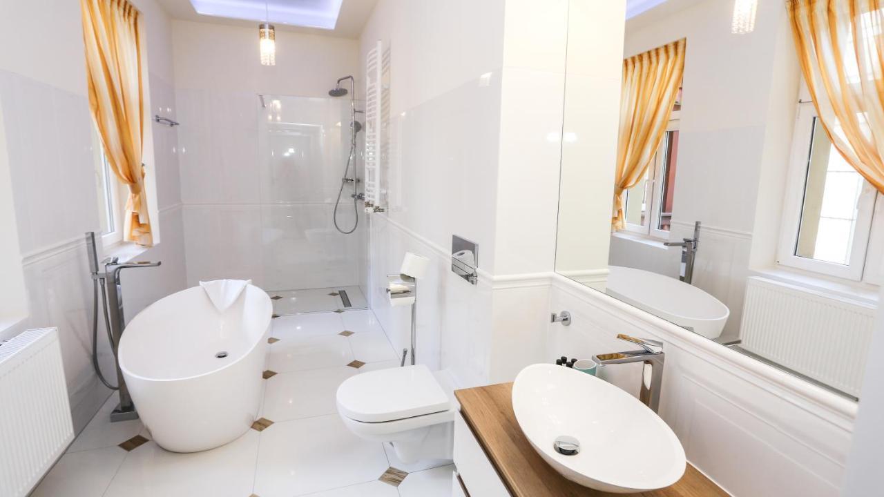 Apartamenty Szeroka 23 Stary Toruń Exteriör bild