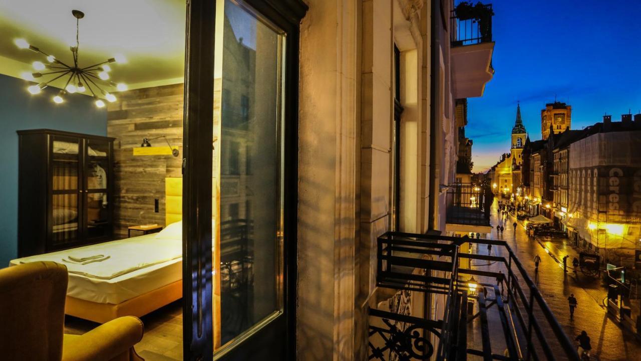 Apartamenty Szeroka 23 Stary Toruń Exteriör bild