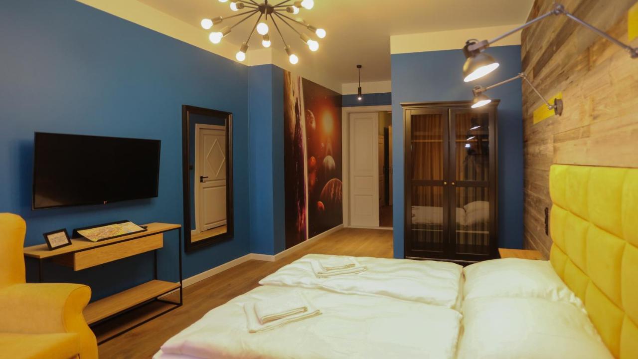 Apartamenty Szeroka 23 Stary Toruń Exteriör bild