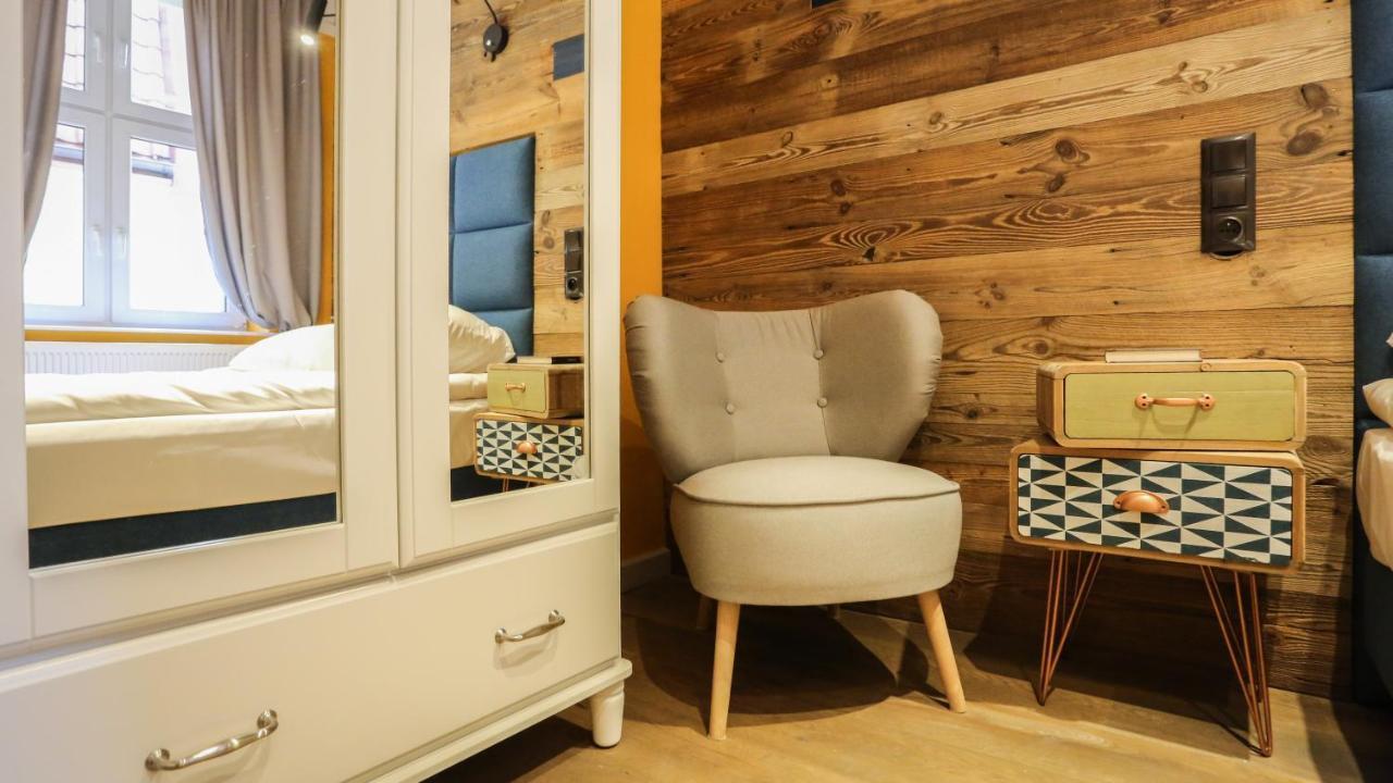 Apartamenty Szeroka 23 Stary Toruń Exteriör bild