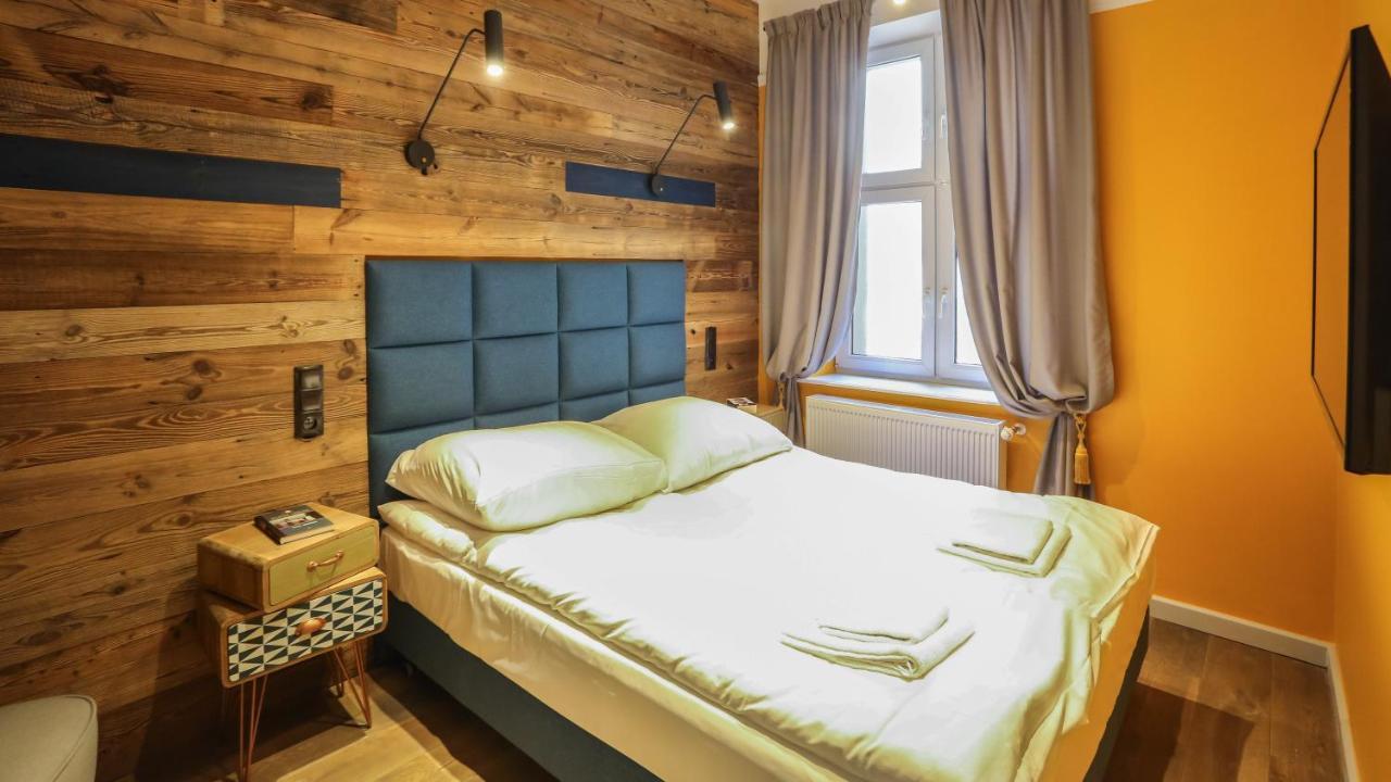 Apartamenty Szeroka 23 Stary Toruń Exteriör bild