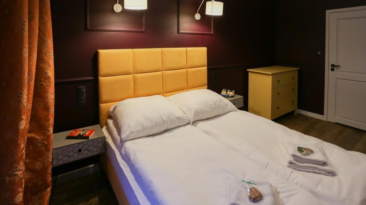 Apartamenty Szeroka 23 Stary Toruń Exteriör bild