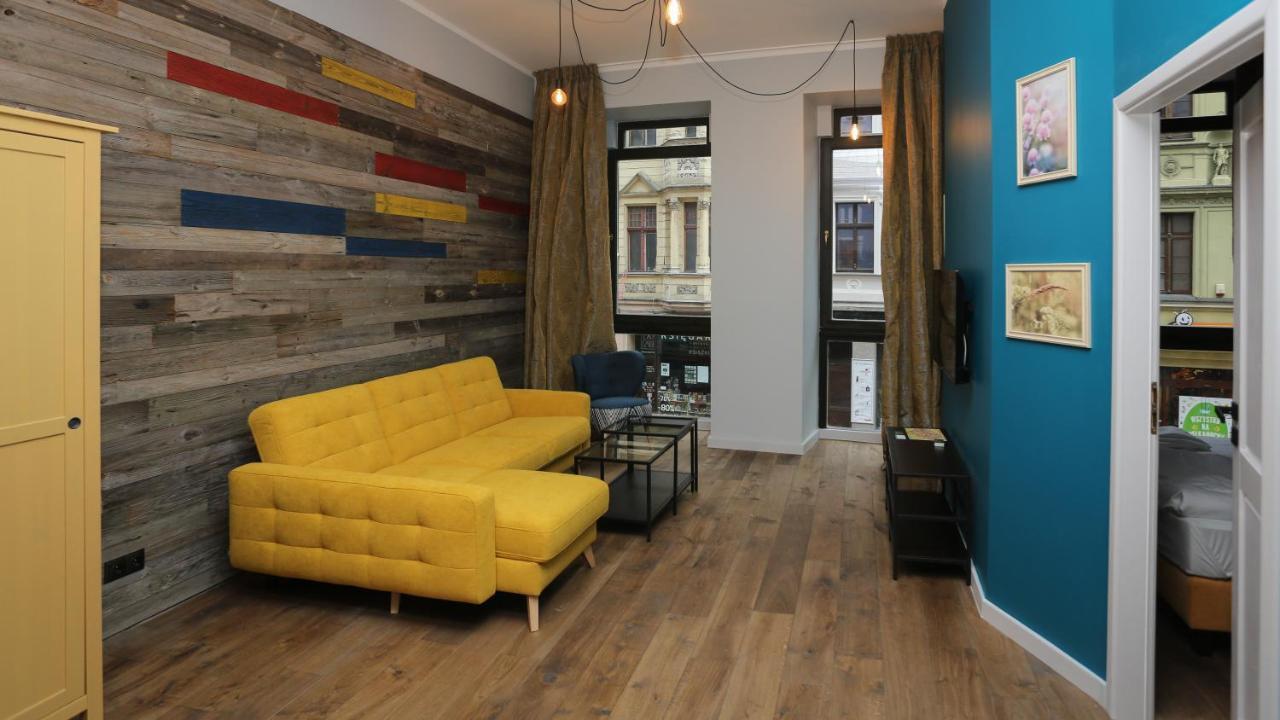 Apartamenty Szeroka 23 Stary Toruń Exteriör bild