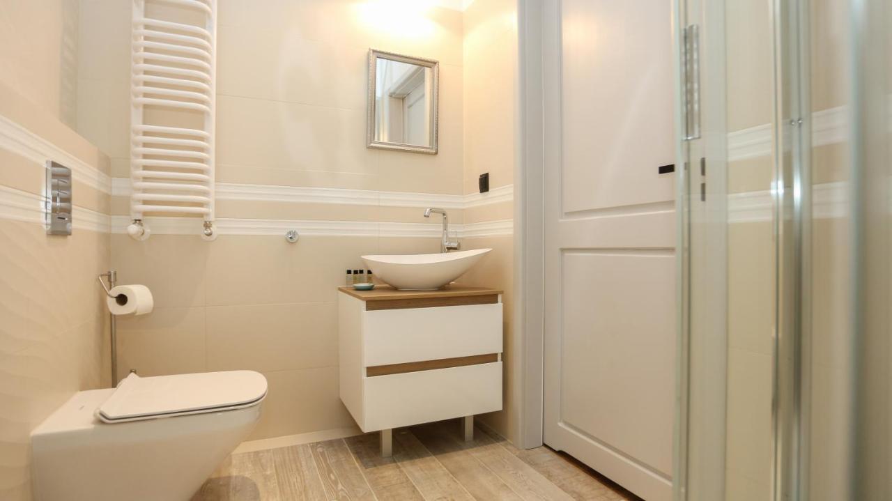 Apartamenty Szeroka 23 Stary Toruń Exteriör bild