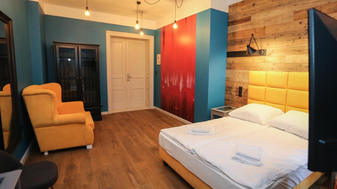 Apartamenty Szeroka 23 Stary Toruń Exteriör bild