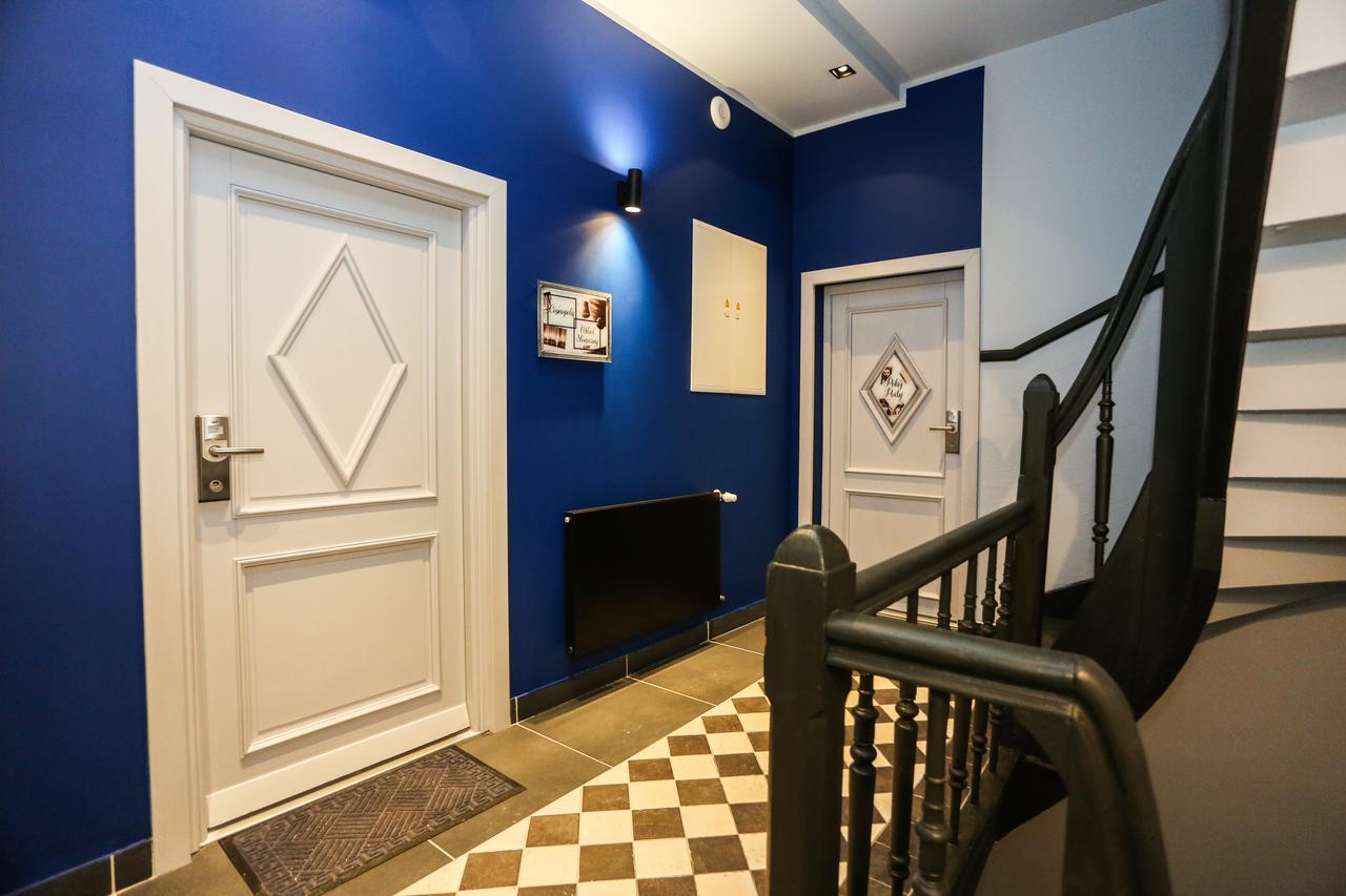 Apartamenty Szeroka 23 Stary Toruń Exteriör bild
